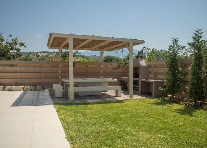 Luxury Villa Chrisi