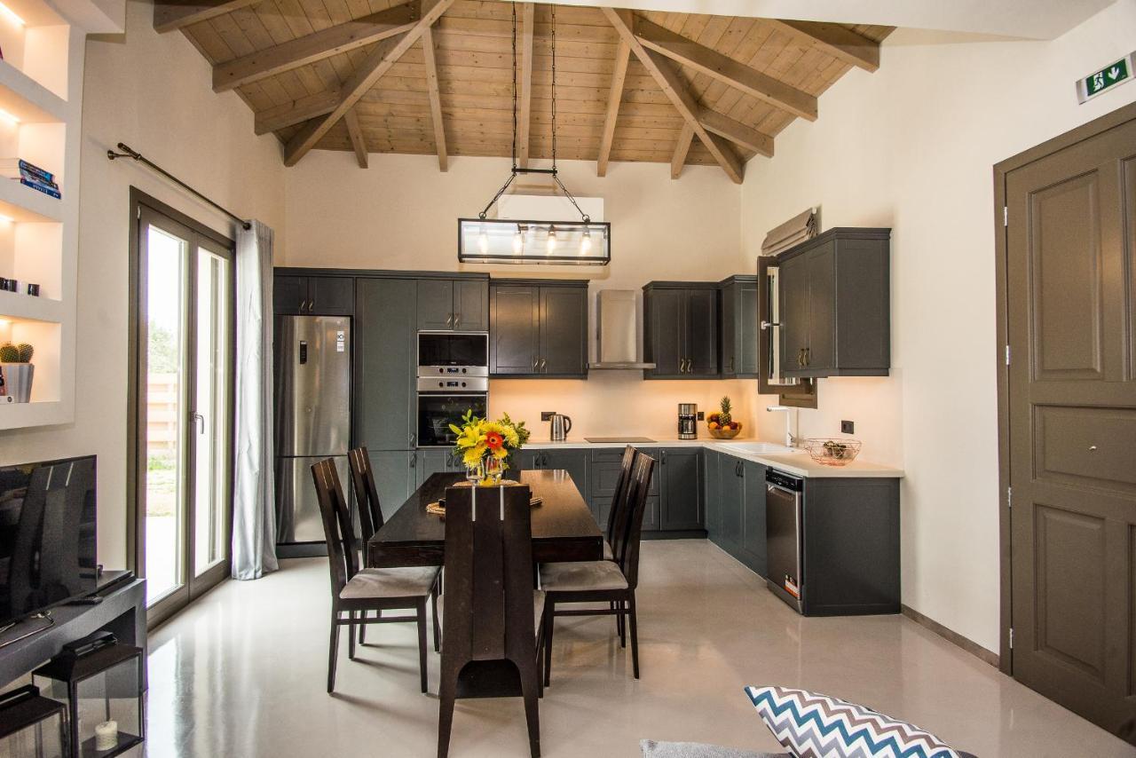 Villa Luxury Chrisi Svoronata