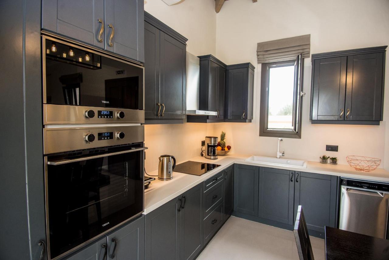Villa Luxury Chrisi *