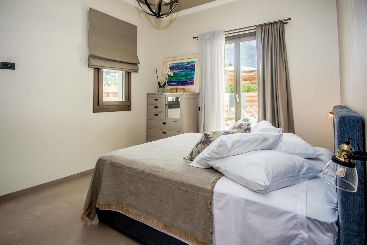 Villa Luxury Chrisi *