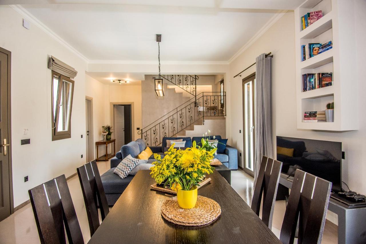 Villa Luxury Chrisi *