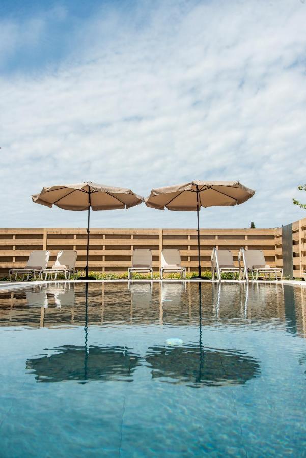 Luxury Chrisi Villa *