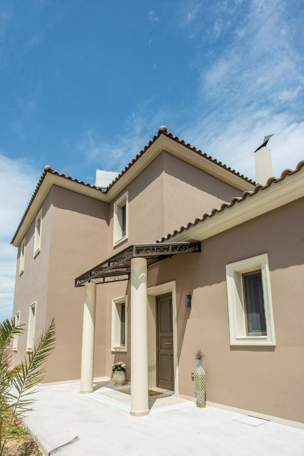 Villa Luxury Chrisi *