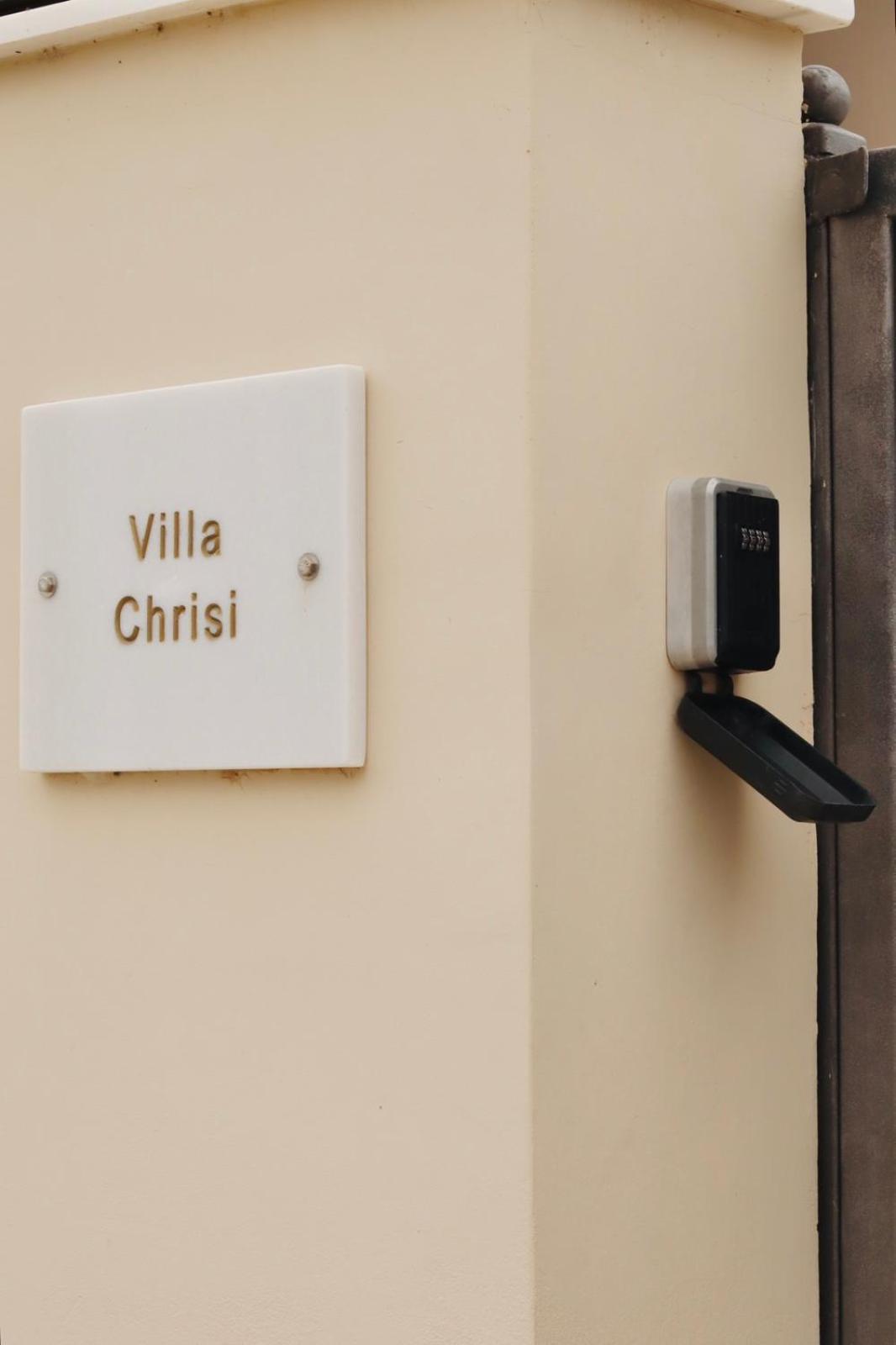 Villa Luxury Chrisi